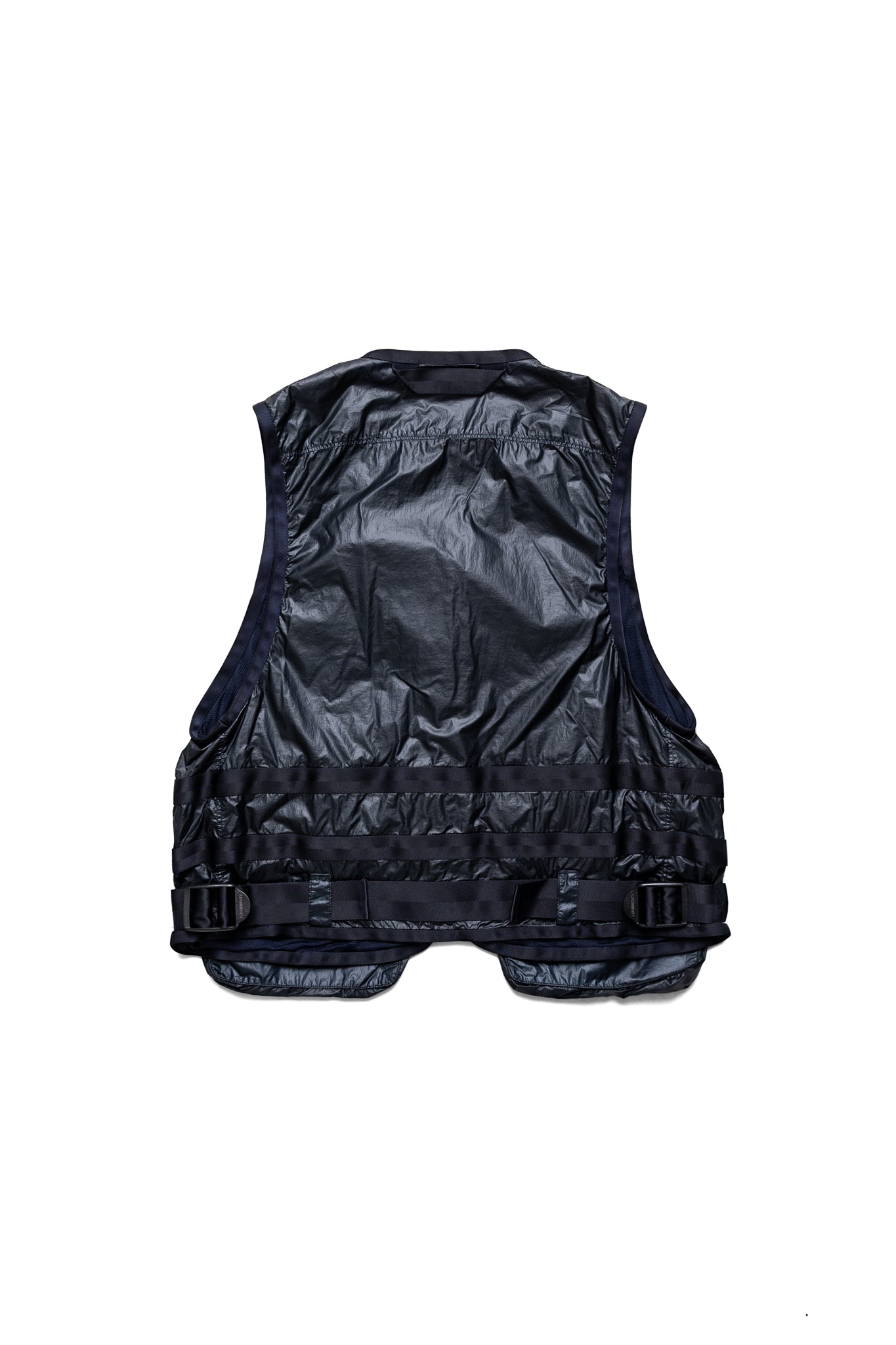 CS ll Logo Vest - Total Eclipse