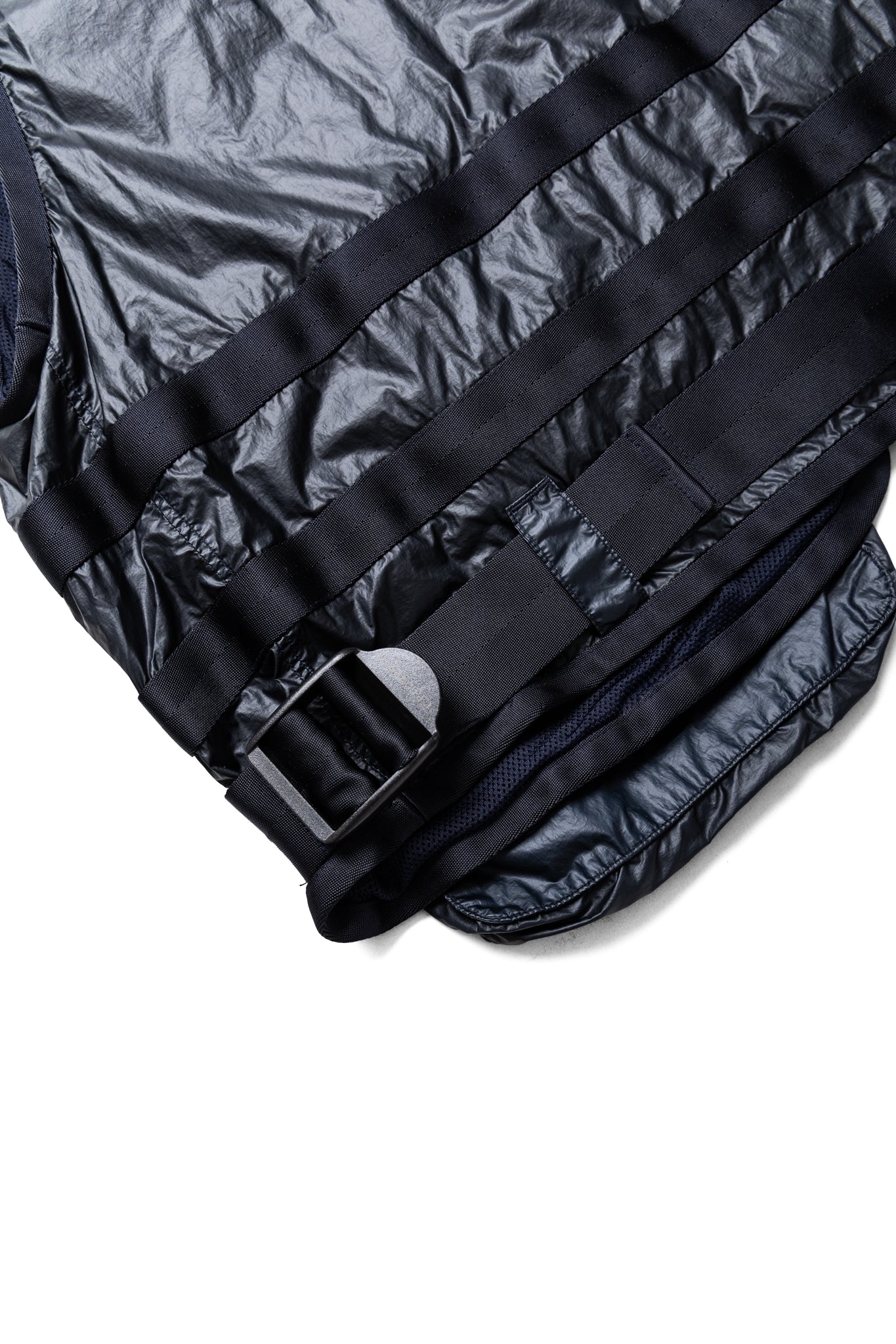CS ll Logo Vest - Total Eclipse