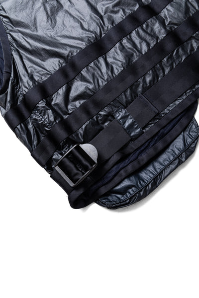 CS ll Logo Vest - Total Eclipse