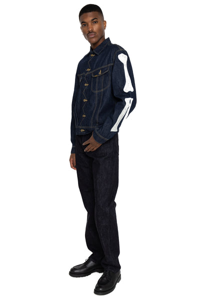 11.5oz Denim MEXICAN TUXEDO Westerner