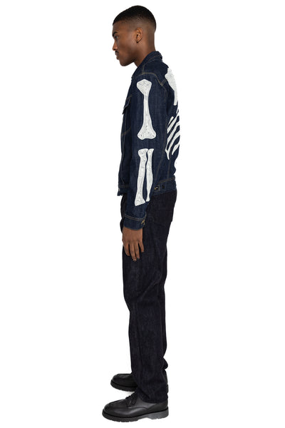 11.5oz Denim MEXICAN TUXEDO Westerner