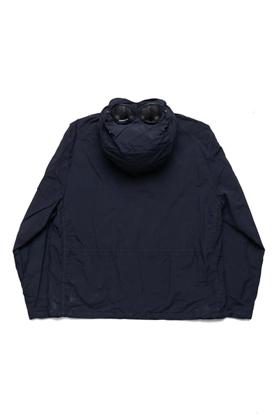 Flat Nylon Goggle Jacket - Total Eclipse