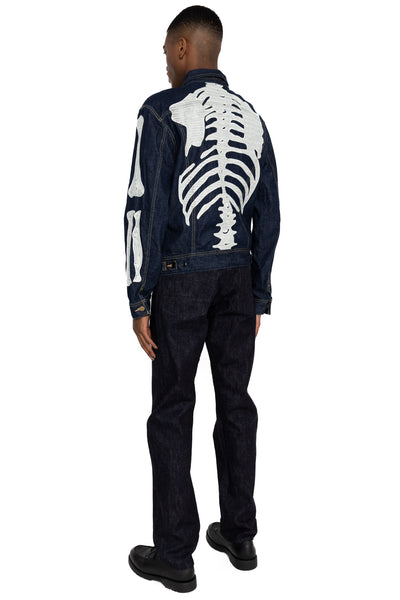 11.5oz Denim MEXICAN TUXEDO Westerner