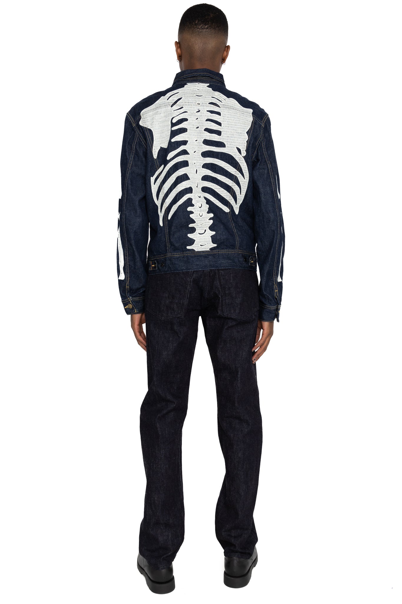 11.5oz Denim MEXICAN TUXEDO Westerner