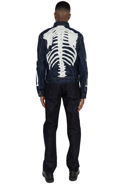 11.5oz Denim MEXICAN TUXEDO Westerner