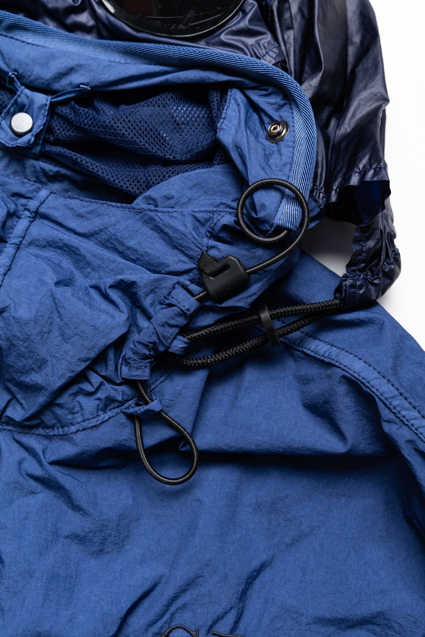 Goggle Jacket - Oceana