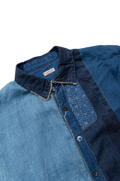 IDG Patchwork KATMANDU Shirt 2022