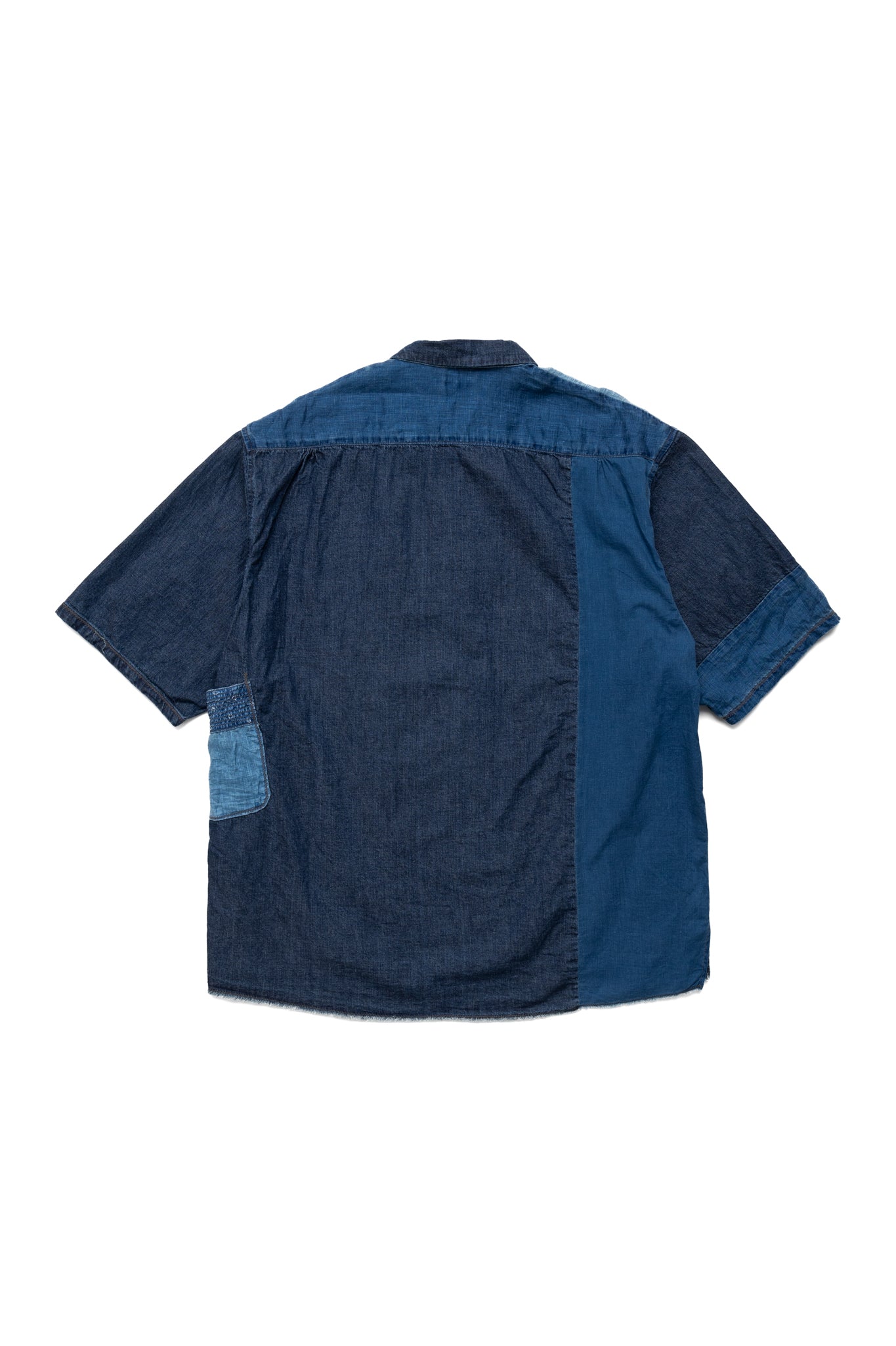 IDG Patchwork KATMANDU Shirt 2022