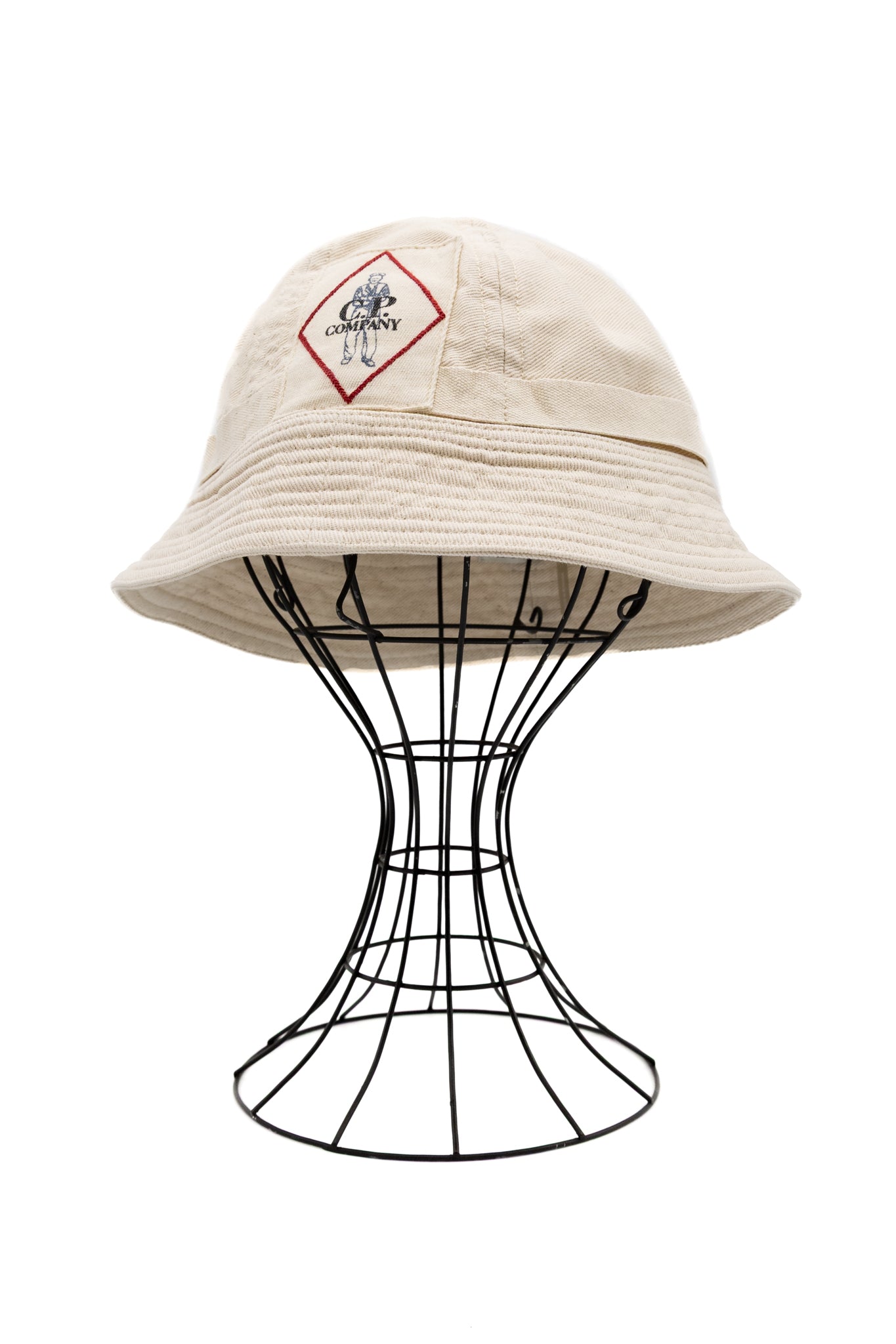 Bull Assi Bucket Hat - Greige