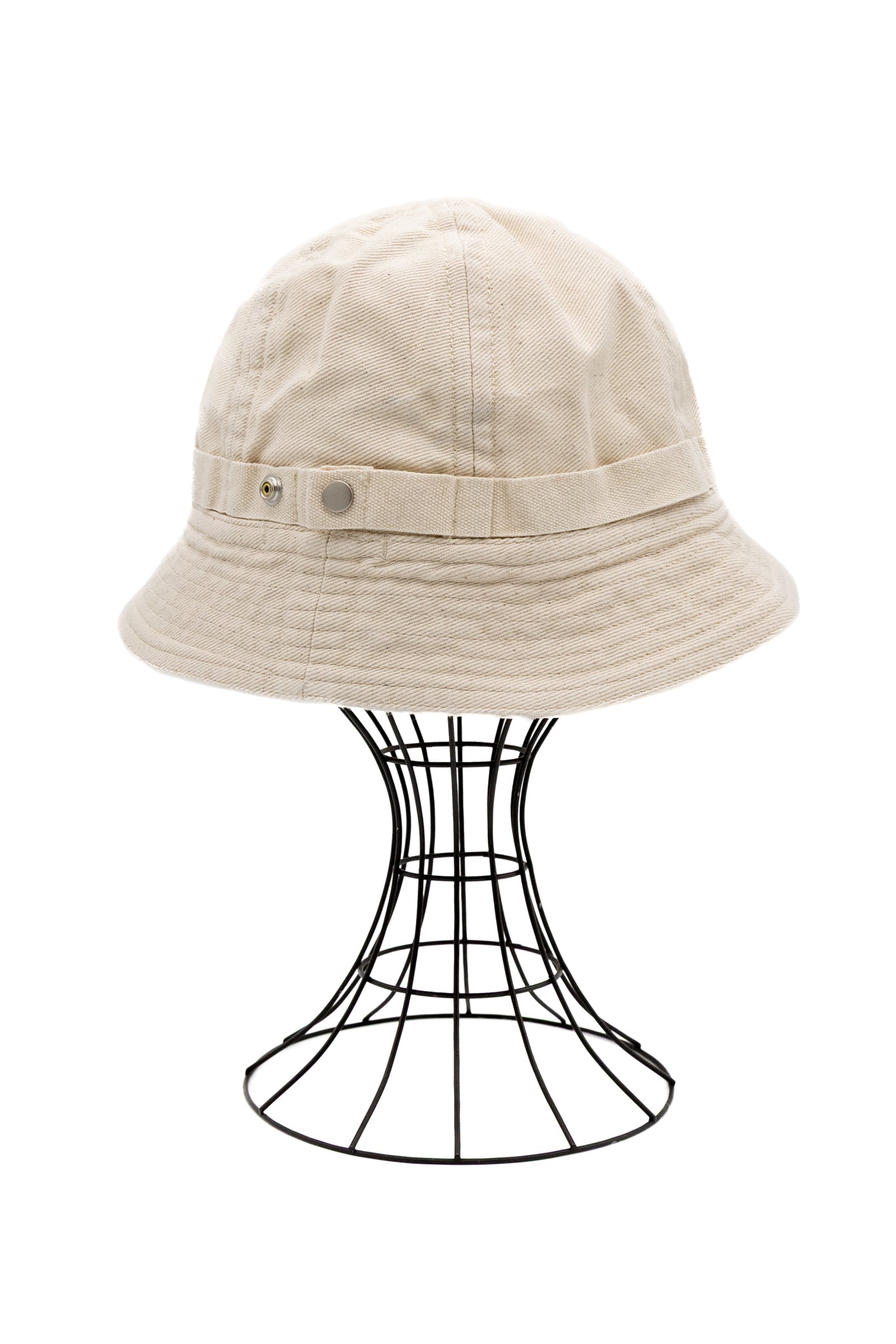 Bull Assi Bucket Hat - Greige