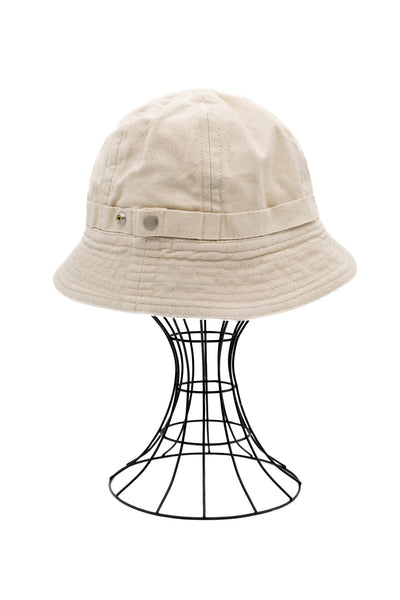 Bull Assi Bucket Hat - Greige