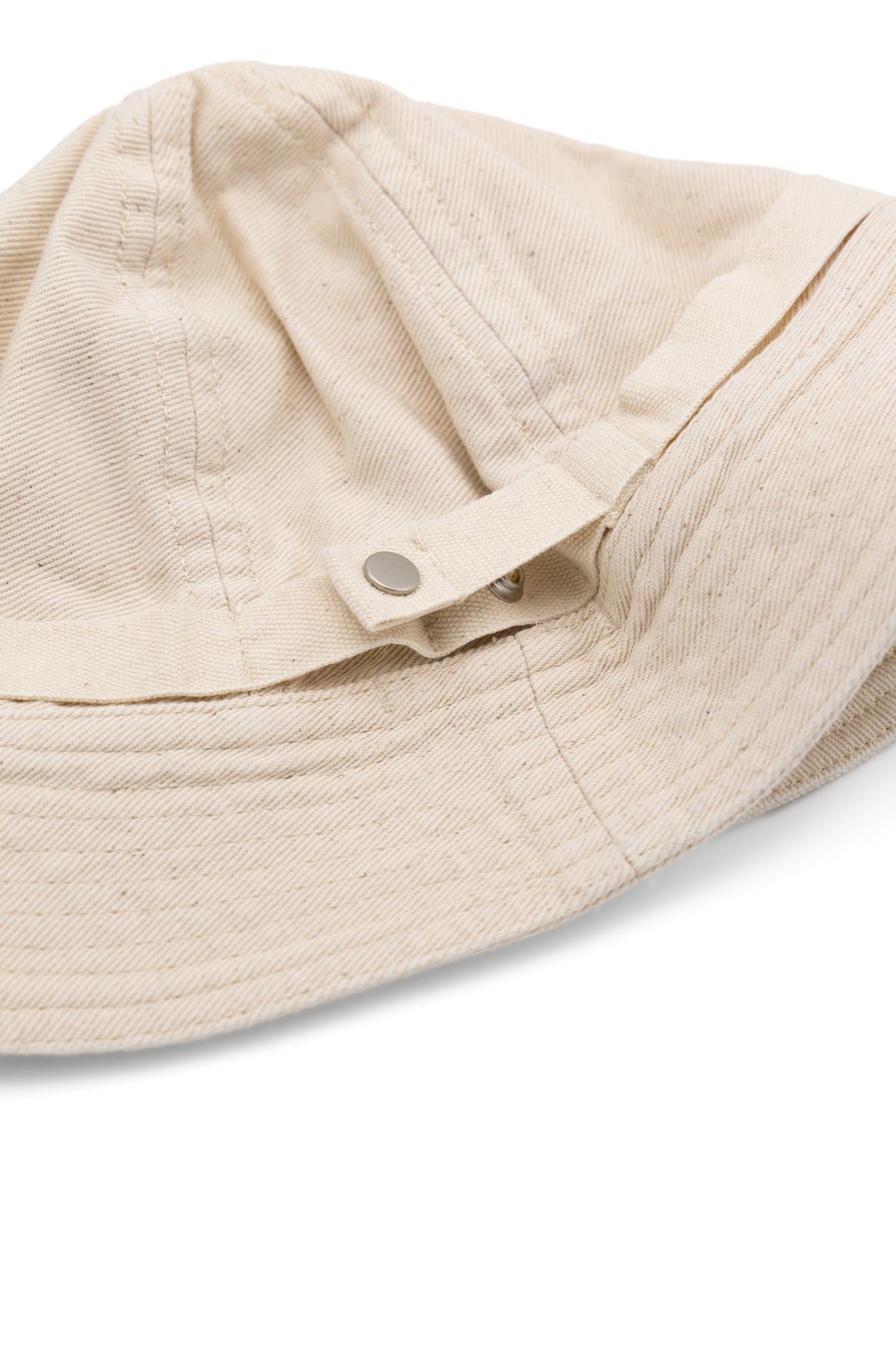 Bull Assi Bucket Hat - Greige