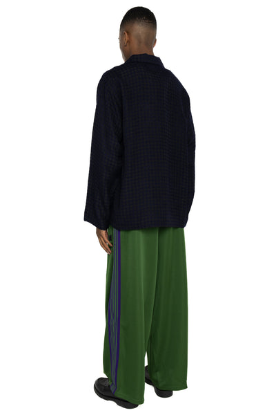 H.D. Track Pant Poly Smooth - Ivy Green