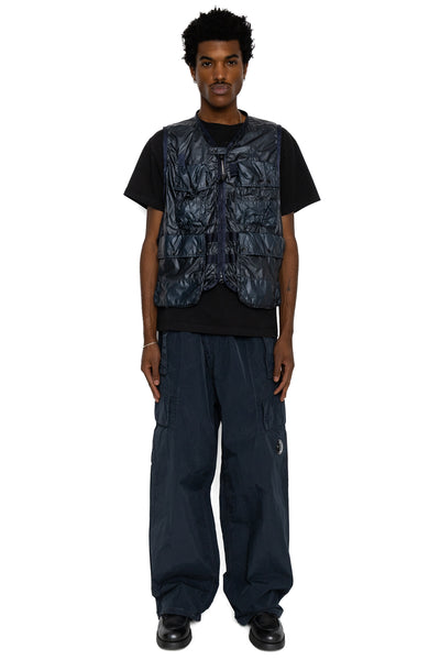 CS ll Logo Vest - Total Eclipse