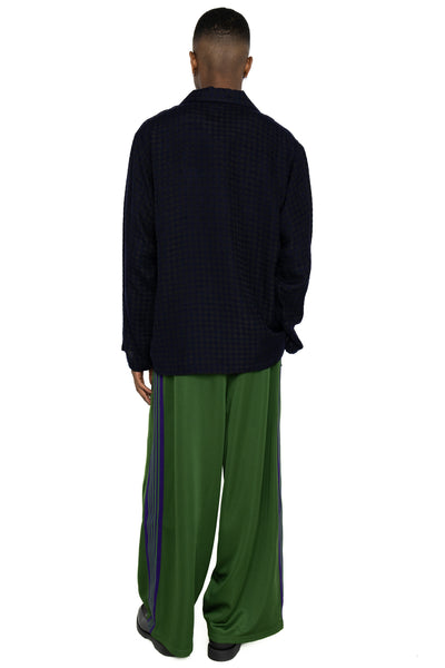 L/S Cabana Shirt R/AC Mall Jq. - Houndstooth