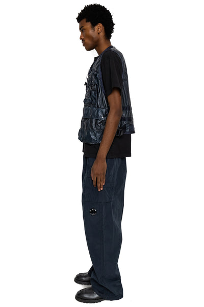 CS ll Logo Vest - Total Eclipse