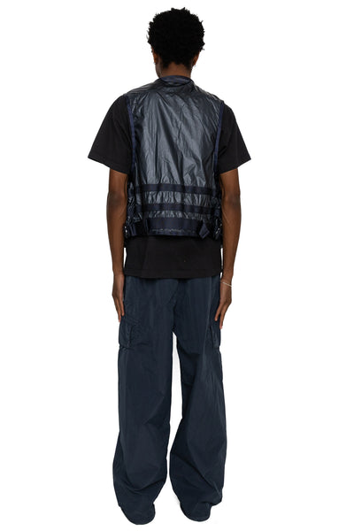 CS ll Logo Vest - Total Eclipse