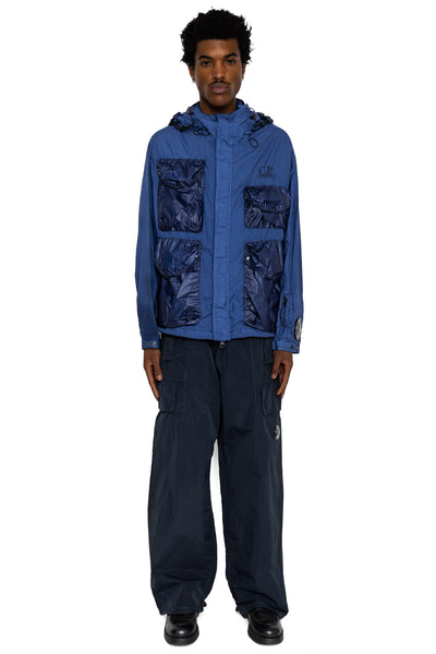 Goggle Jacket - Oceana