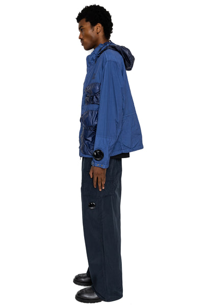 Goggle Jacket - Oceana