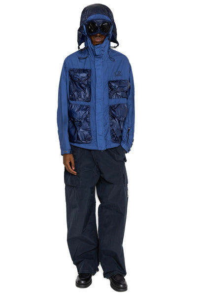 Goggle Jacket - Oceana