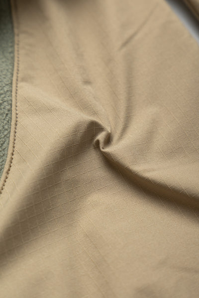 Mil Athletic Half Zip Fleece - Olive