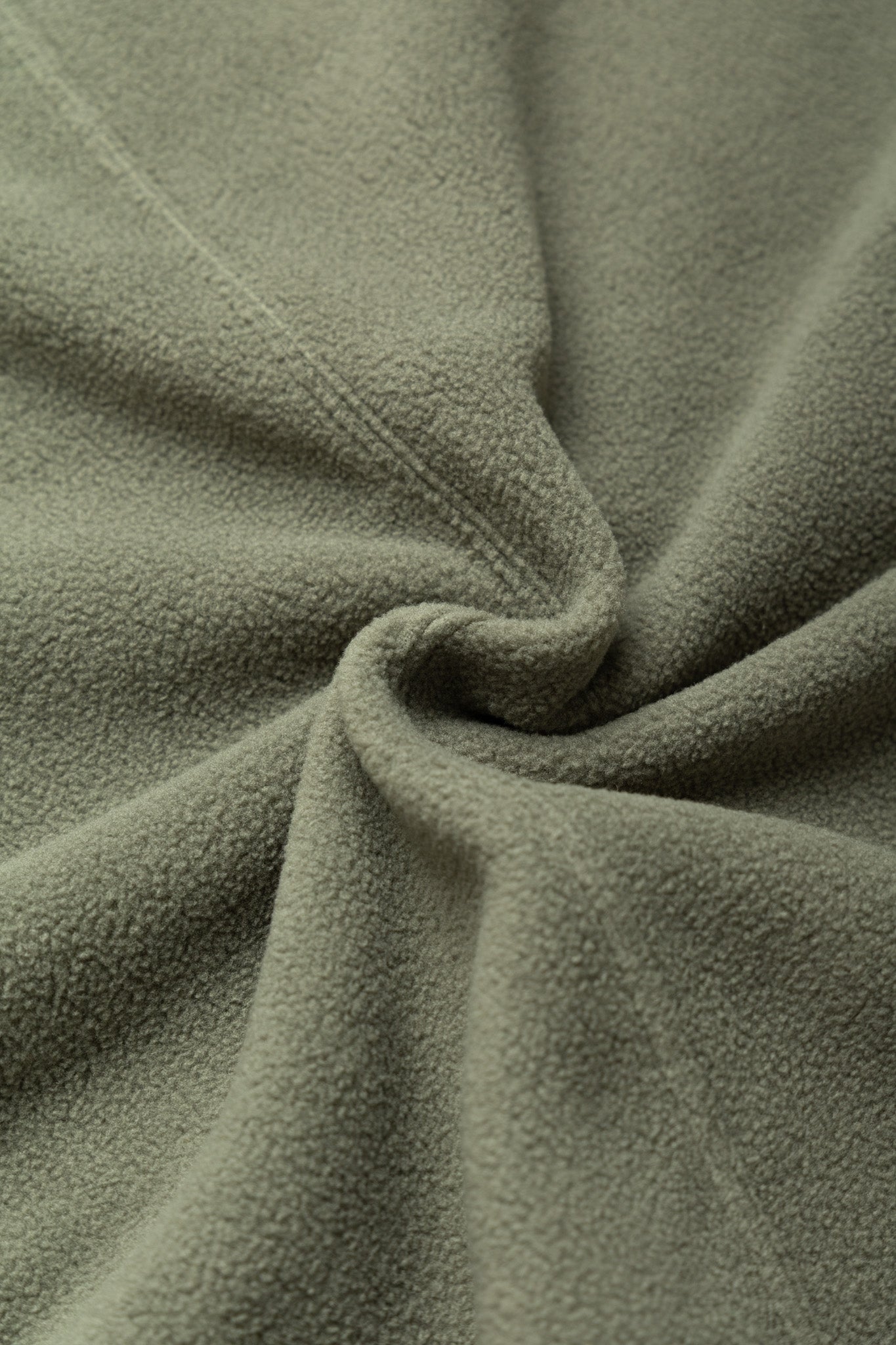 Mil Athletic Half Zip Fleece - Olive