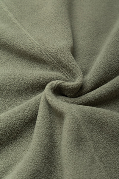 Mil Athletic Half Zip Fleece - Olive