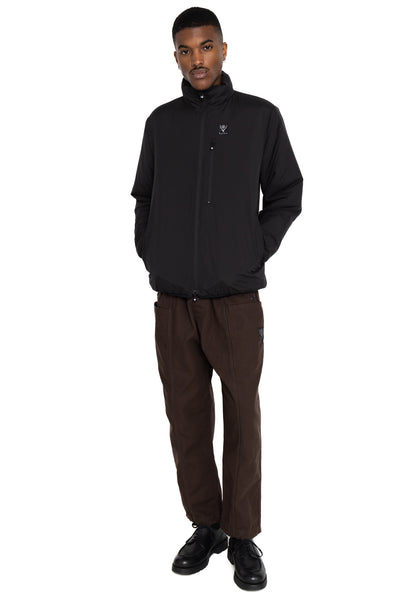 Belted C.S. Pant 11.5oz Cotton Canvas - Brown