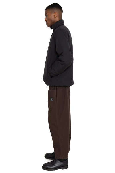 Belted C.S. Pant 11.5oz Cotton Canvas - Brown