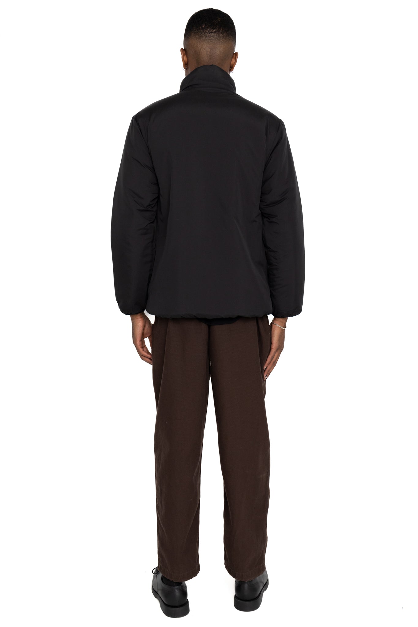Belted C.S. Pant 11.5oz Cotton Canvas - Brown