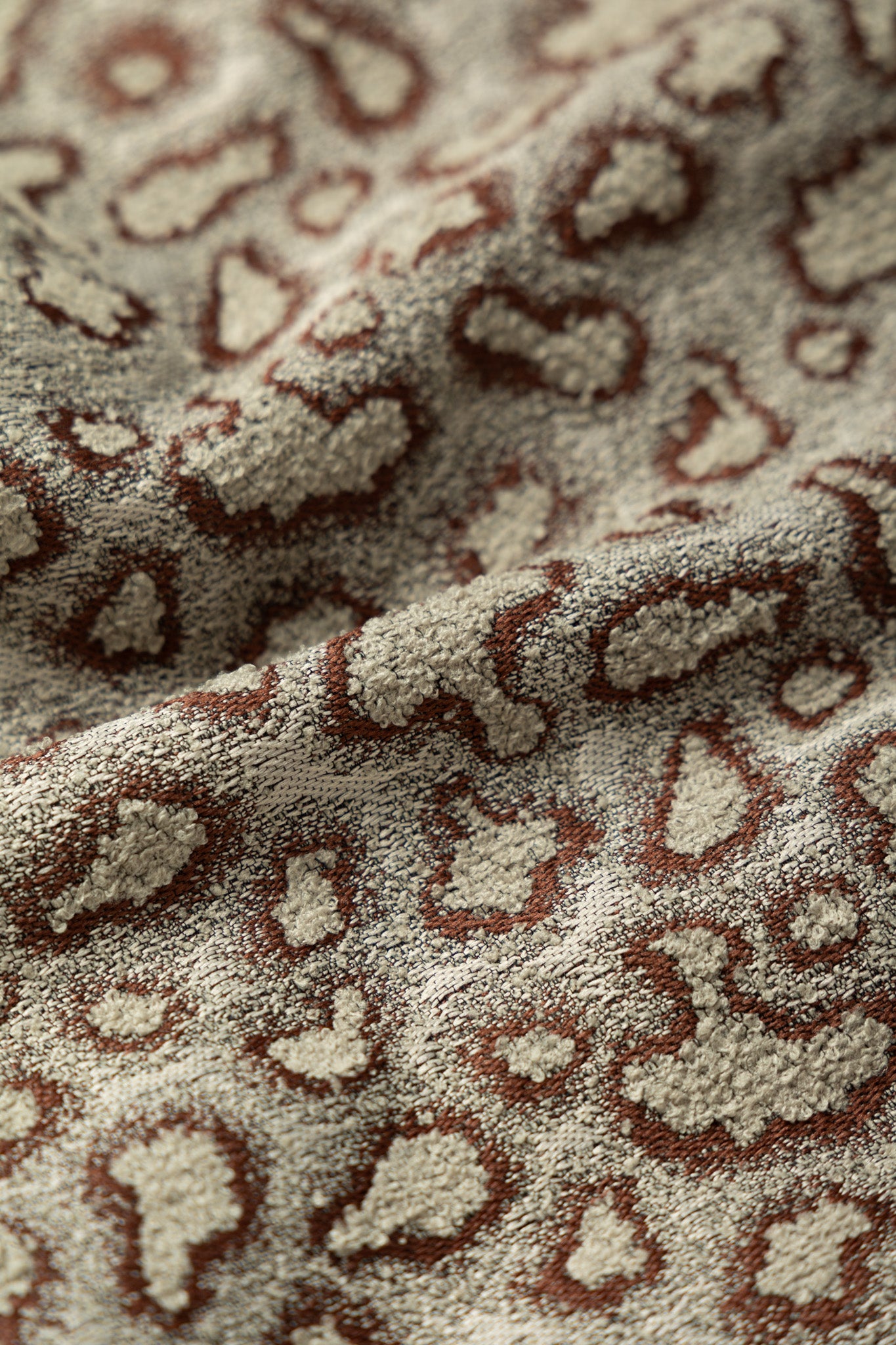 MIL Over 6 Pockets Camo Jacquard - Desert