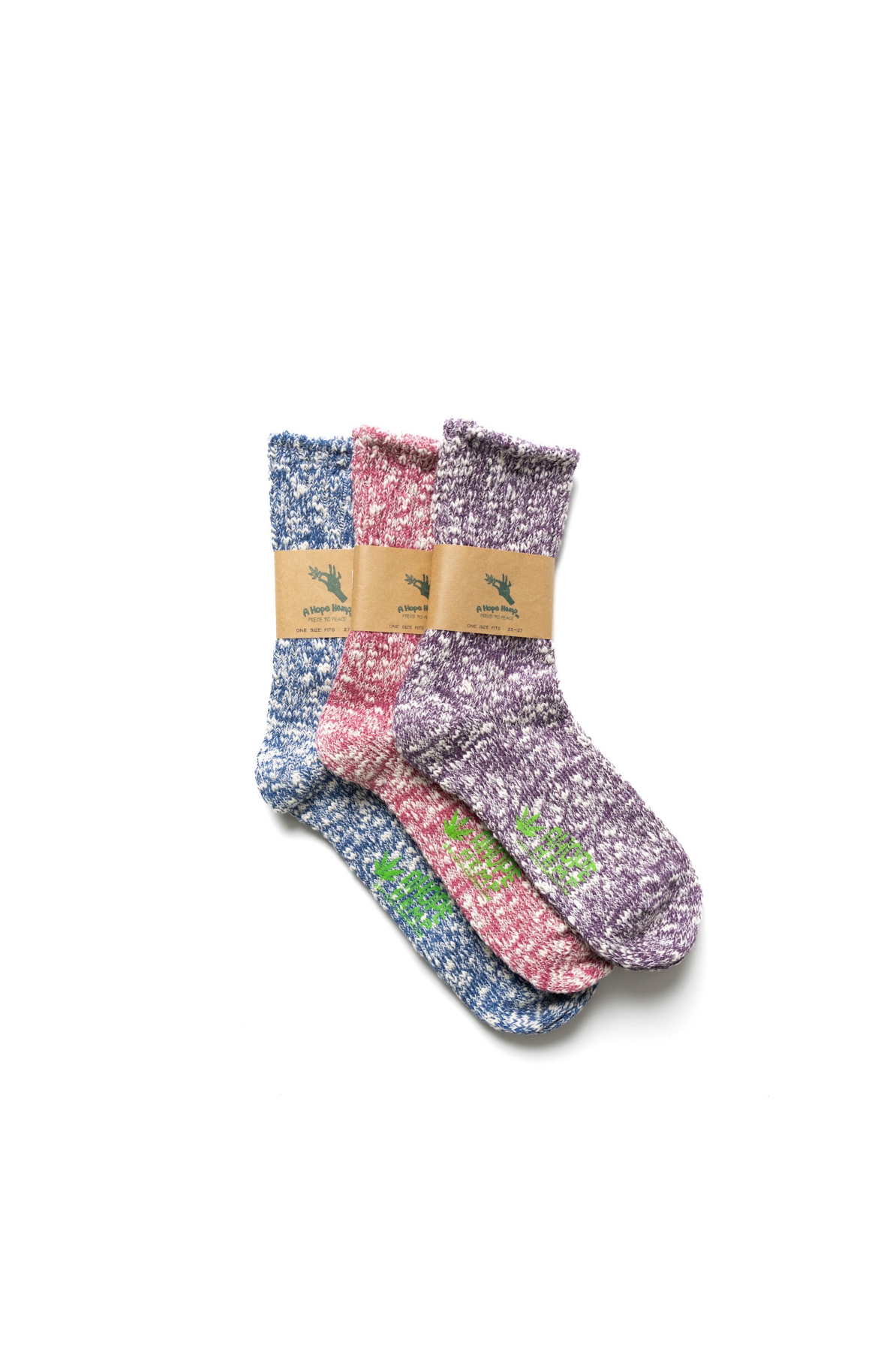 SHSX-007PS Slub Nep Plain Pastel