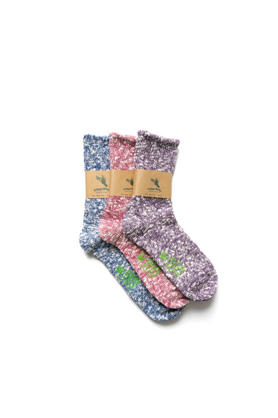 SHSX-007PS Slub Nep Plain Pastel
