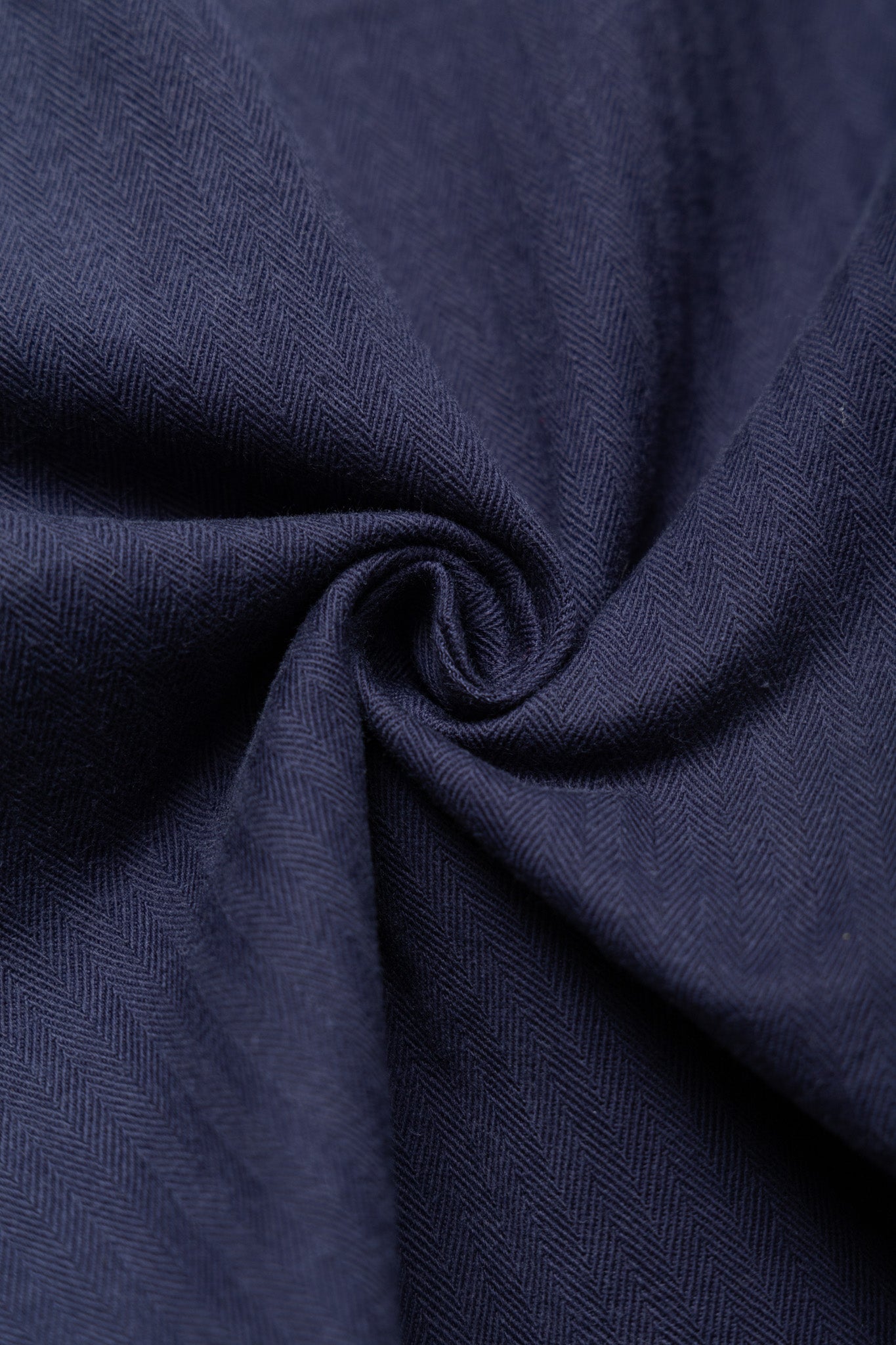Mil Trousers Herringbone - Navy