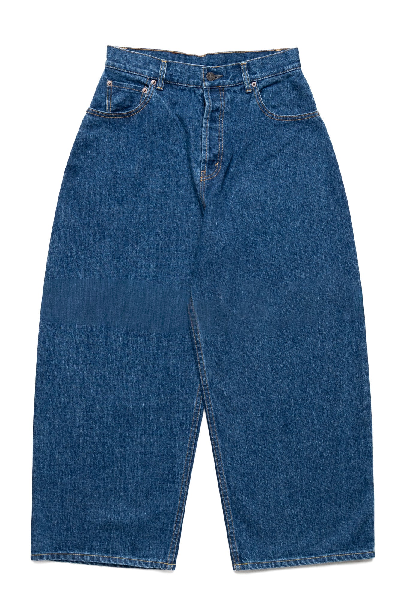Holly Denim Jean - Faded Wash