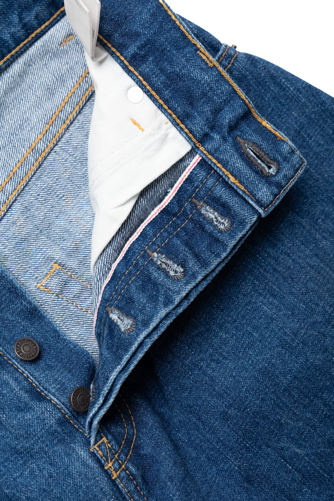 Holly Denim Jean - Faded Wash