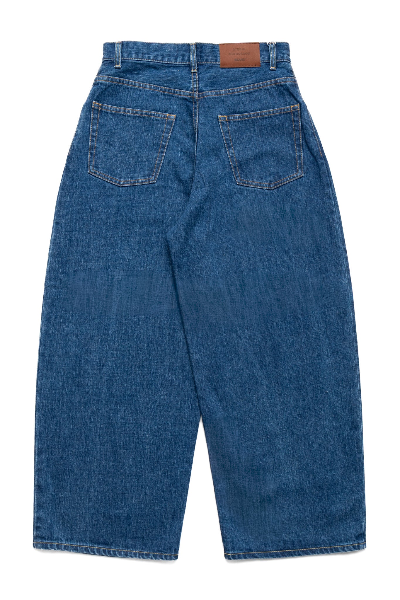 Holly Denim Jean - Faded Wash