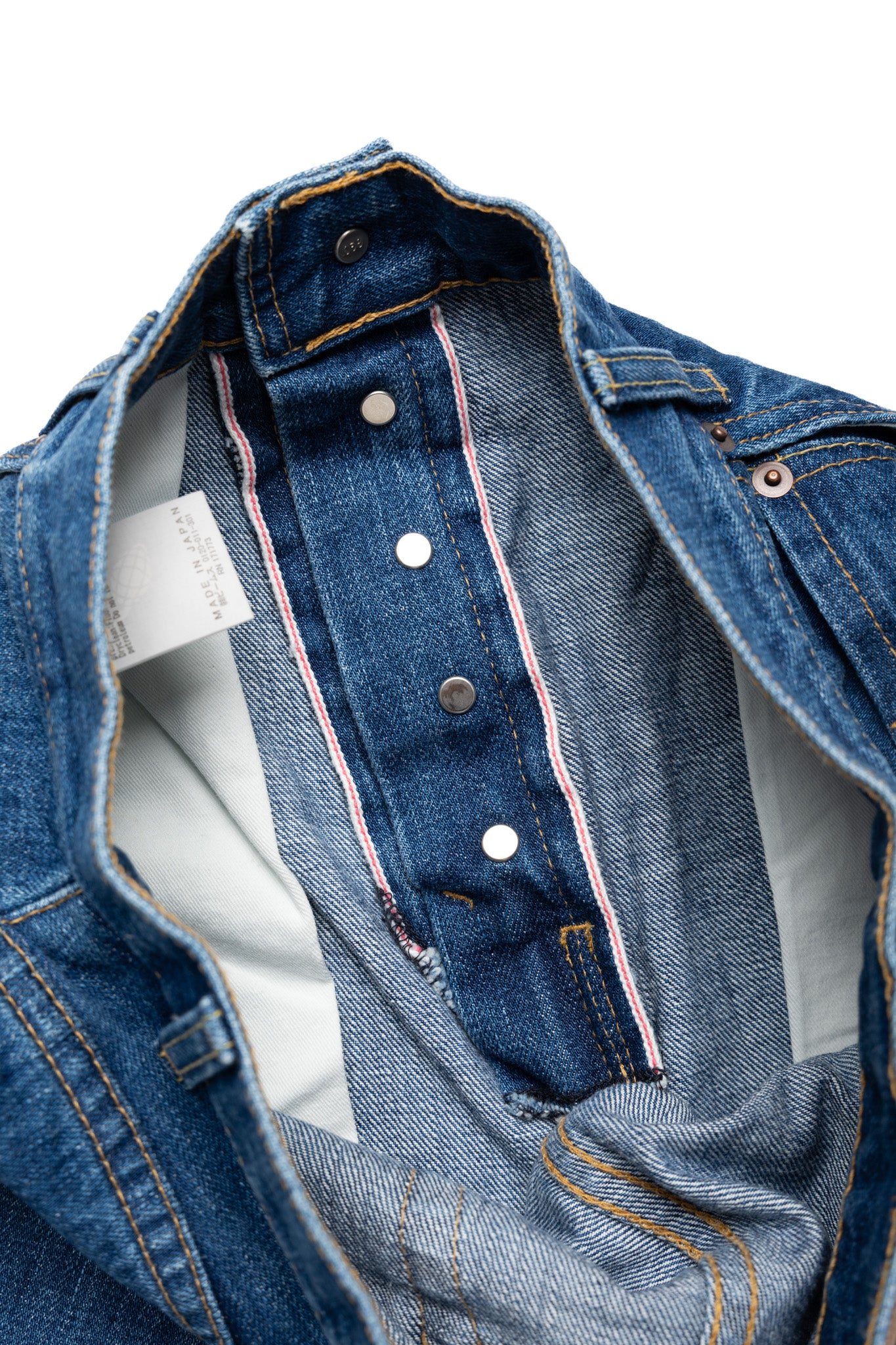 Holly Denim Jean - Faded Wash