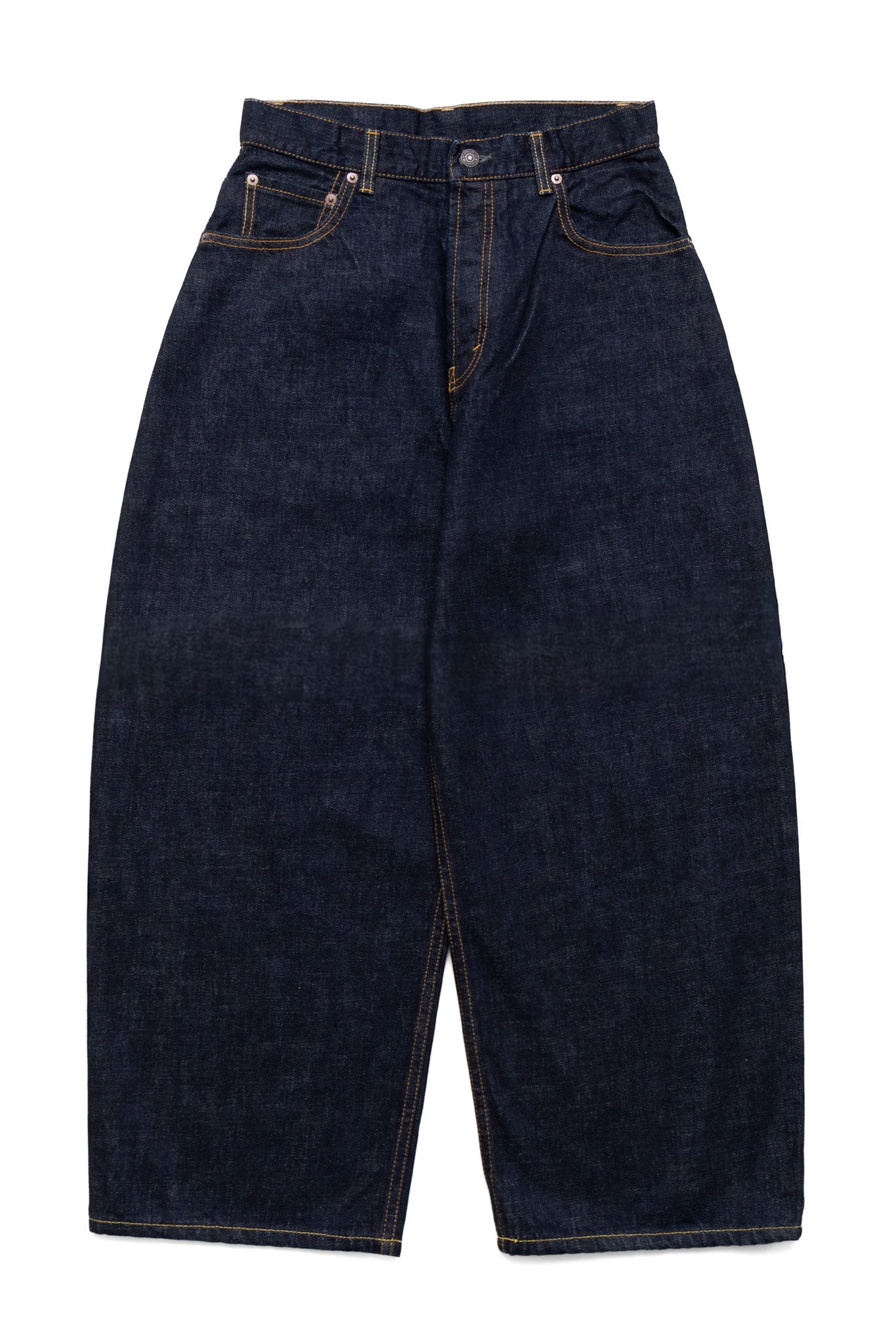 Holly Denim Jean - Indigo