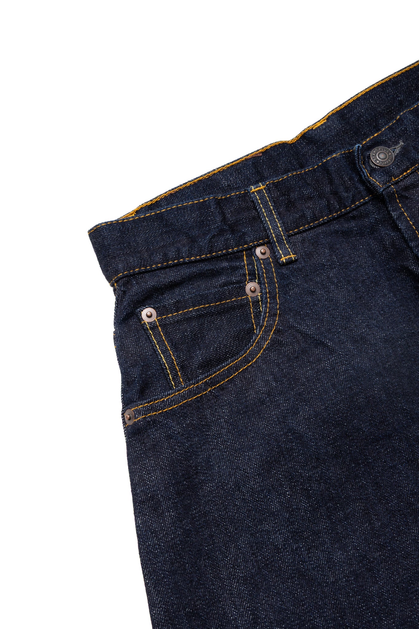 Holly Denim Jean - Indigo
