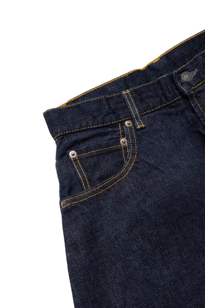 Holly Denim Jean - Indigo