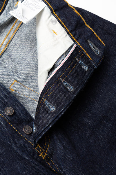 Holly Denim Jean - Indigo