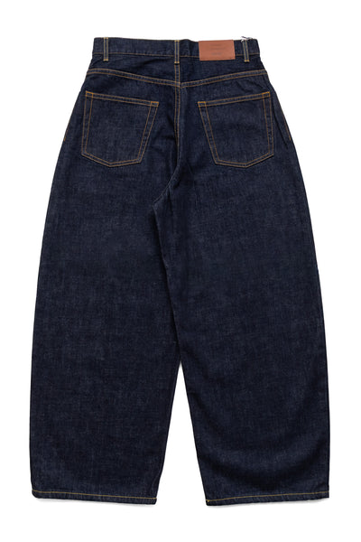 Holly Denim Jean - Indigo