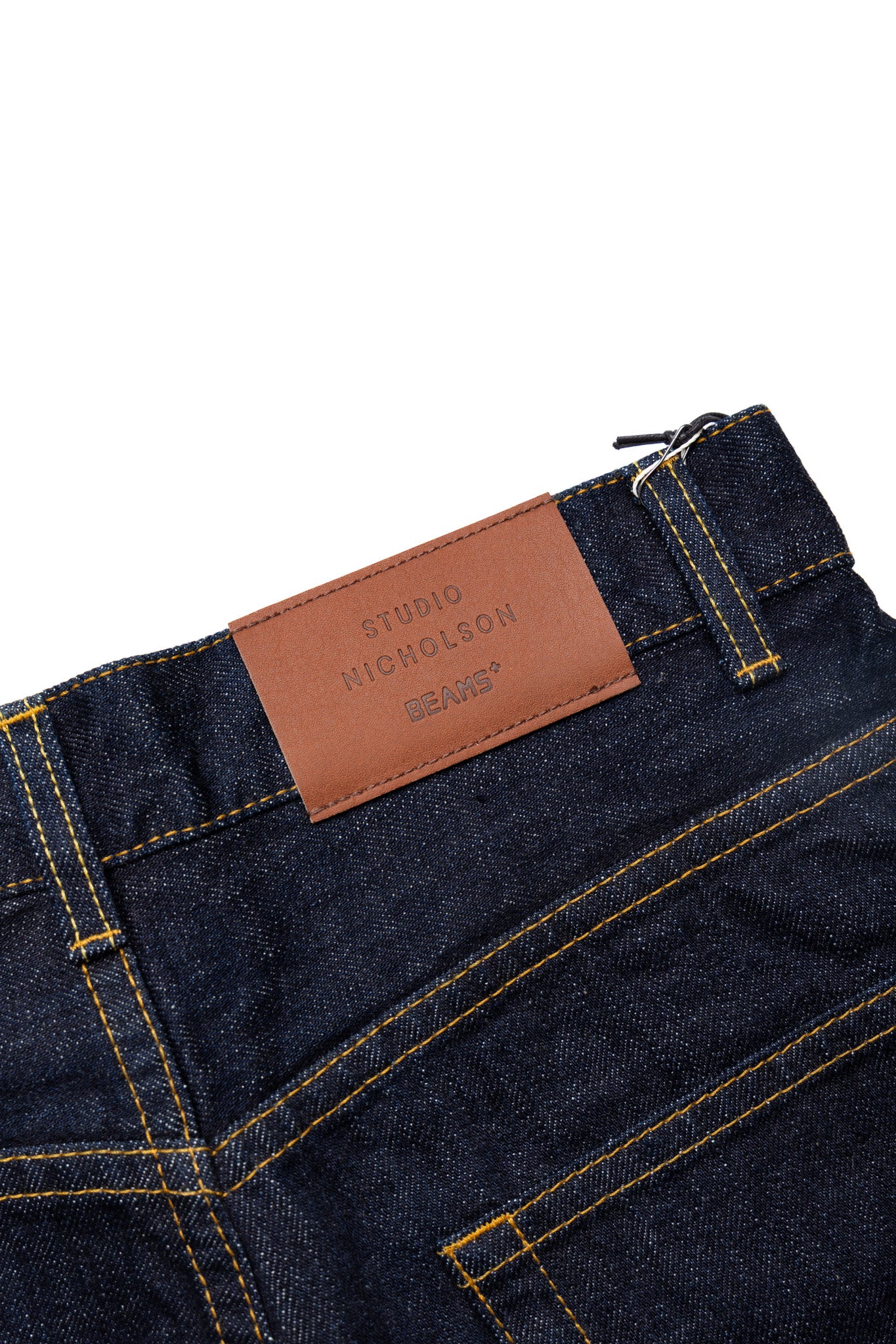 Holly Denim Jean - Indigo