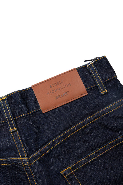 Holly Denim Jean - Indigo