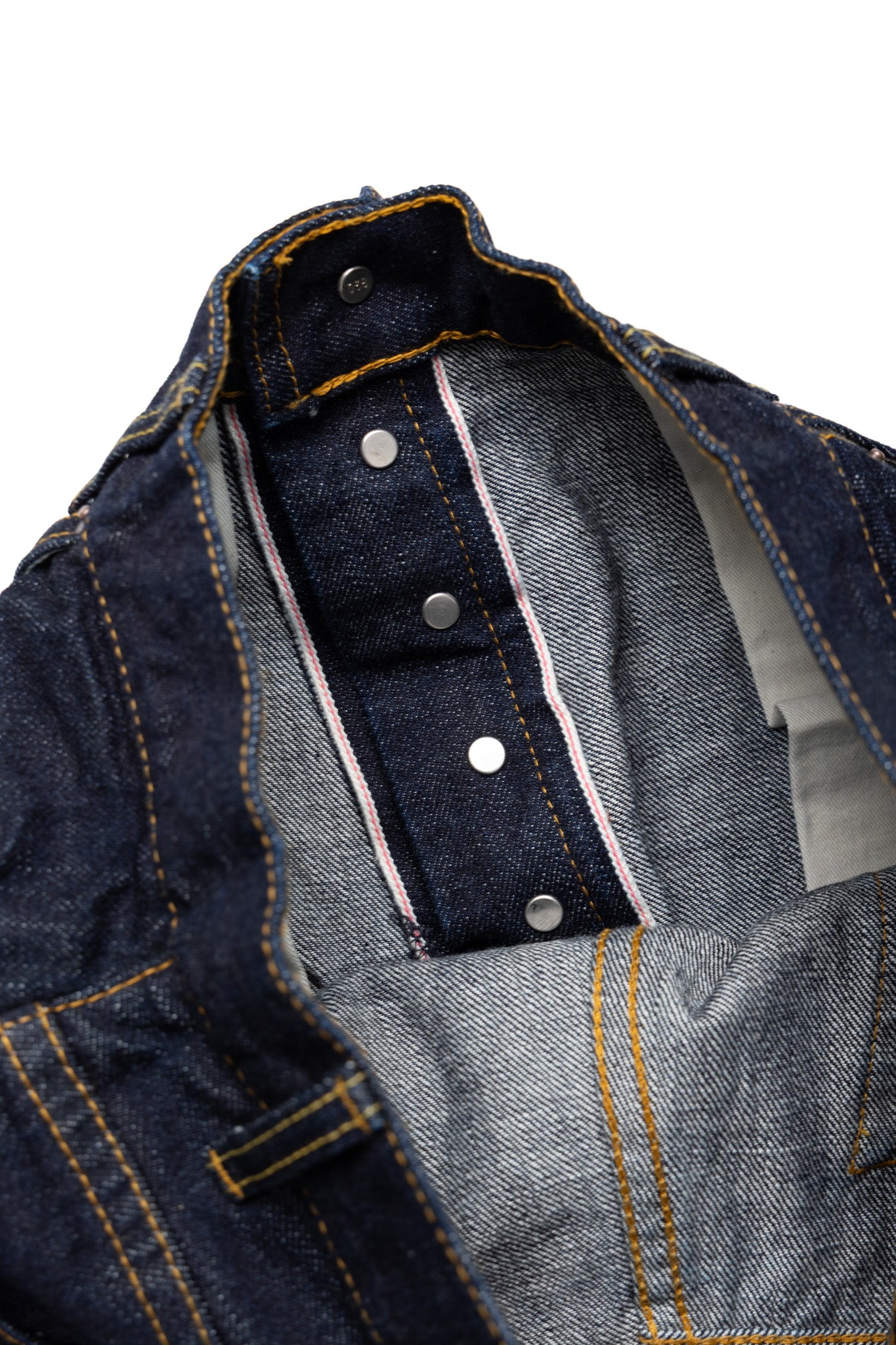 Holly Denim Jean - Indigo