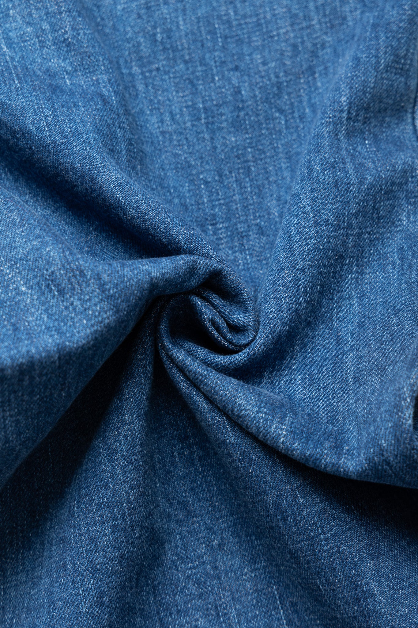 Holly Denim Jean - Faded Wash