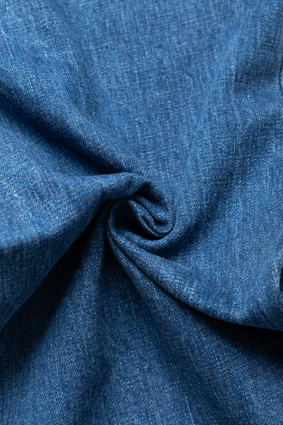 Holly Denim Jean - Faded Wash
