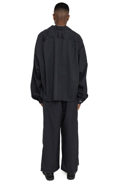 Overshirt Twill Anthracite