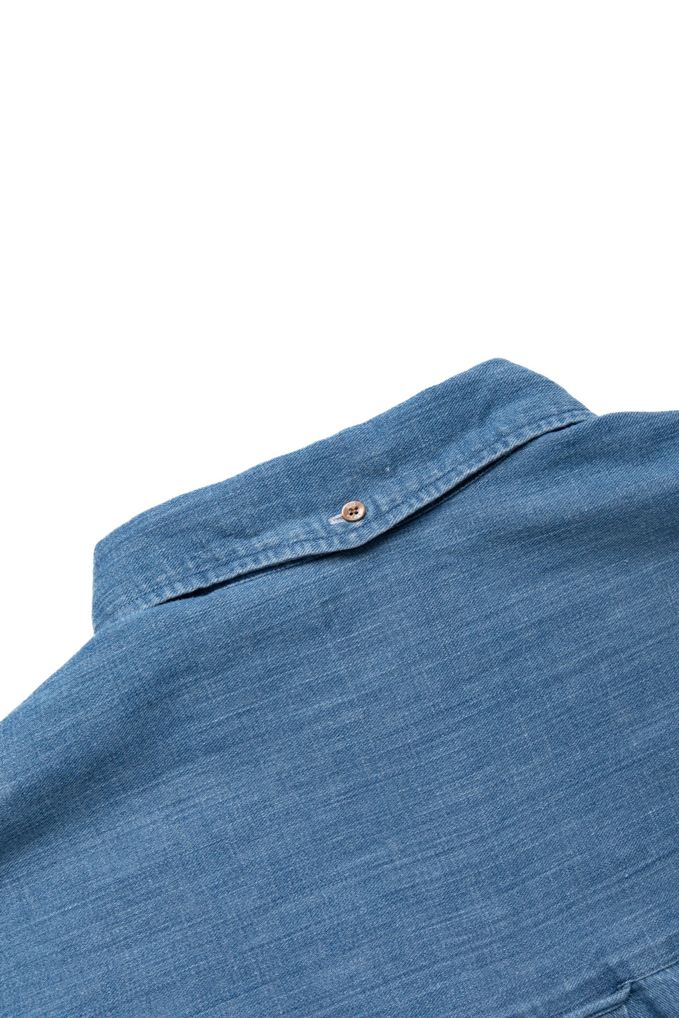 Lisa Denim Shirt - Faded Wash